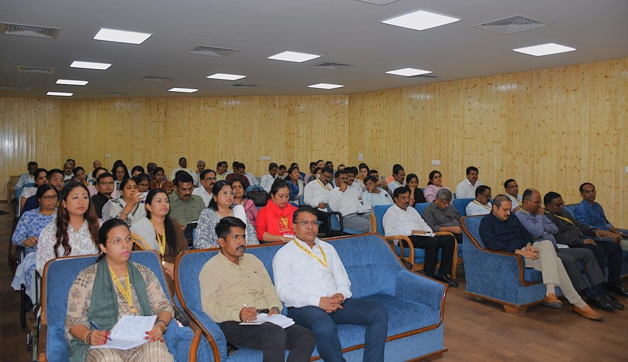 On September 1, 2026, 87 Indian Forest Service (IFS) officers and 1 faculty member from the Indira Gandhi National Forest Academy (IGNFA), Dehradun, visited the Forest Survey of India (FSI), Dehradun, to participate in a one-day training program on 'RS-GIS and Related Technological Applications.